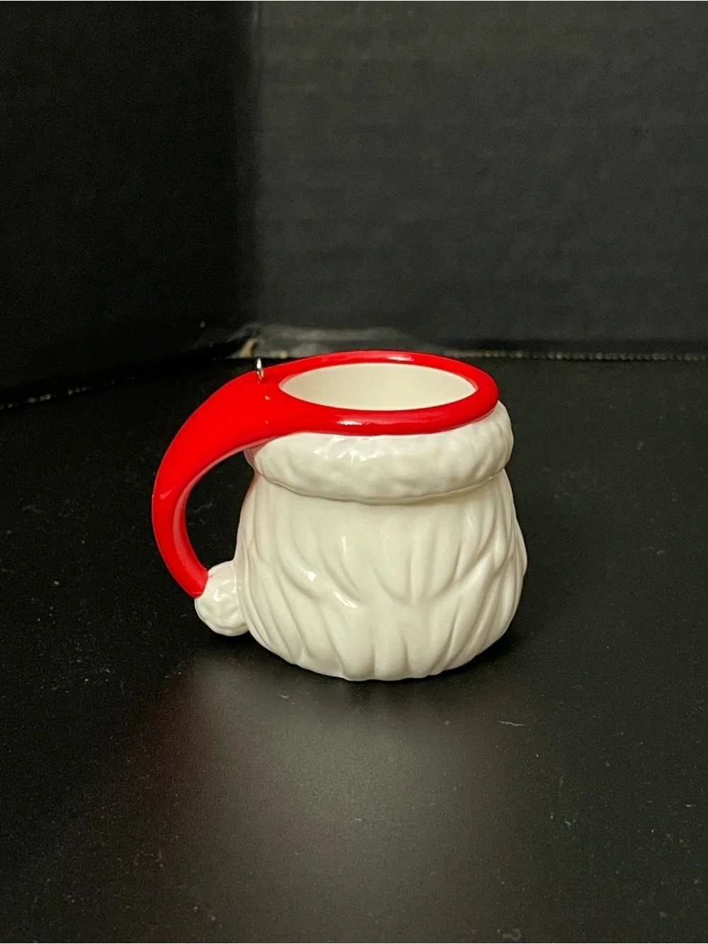 Hallmark Keepsake‎ Ornament Jolly Mug Limited Ed 2025 Christmas Holiday Seasonal